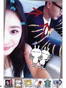 杨幂微博最新爆料,揭秘娱乐圈幕后真相  第1张