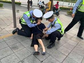 交警爆料被打视频大全